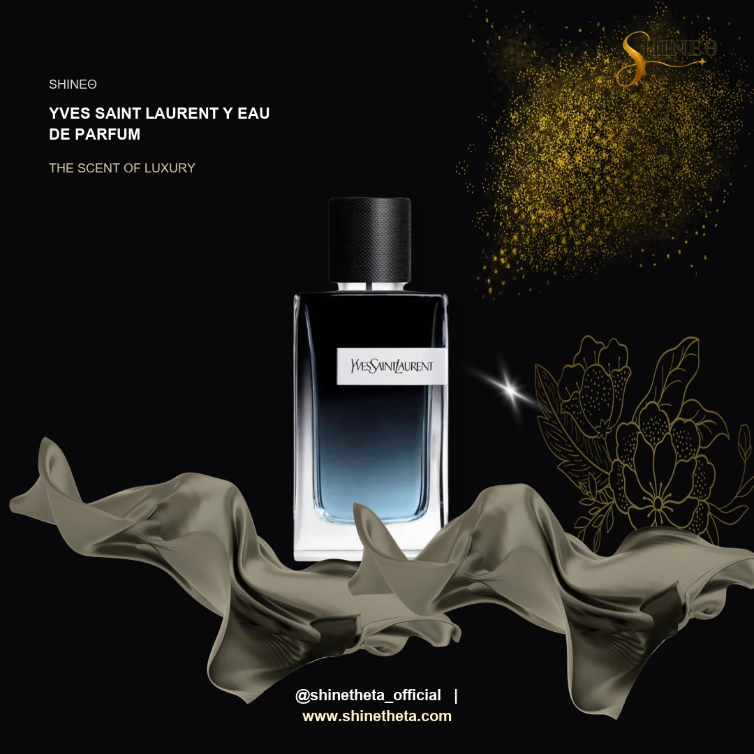 Yves Saint Laurent Y Eau De Parfum slide 2